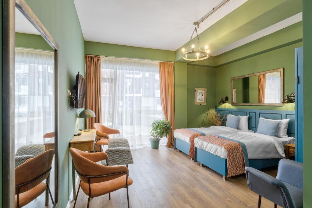 Raimond Palace 4* миниатюра 3