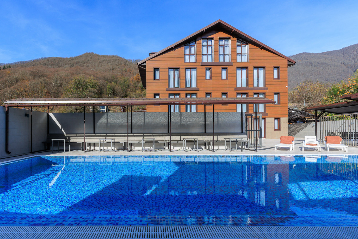 Горная Кадриль 4* миниатюра 2