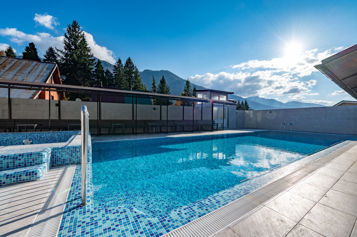 Горная Кадриль Отель 3* миниатюра 5