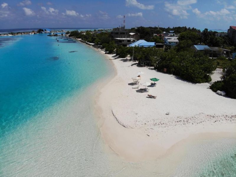 Isla Dhiffushi миниатюра 2