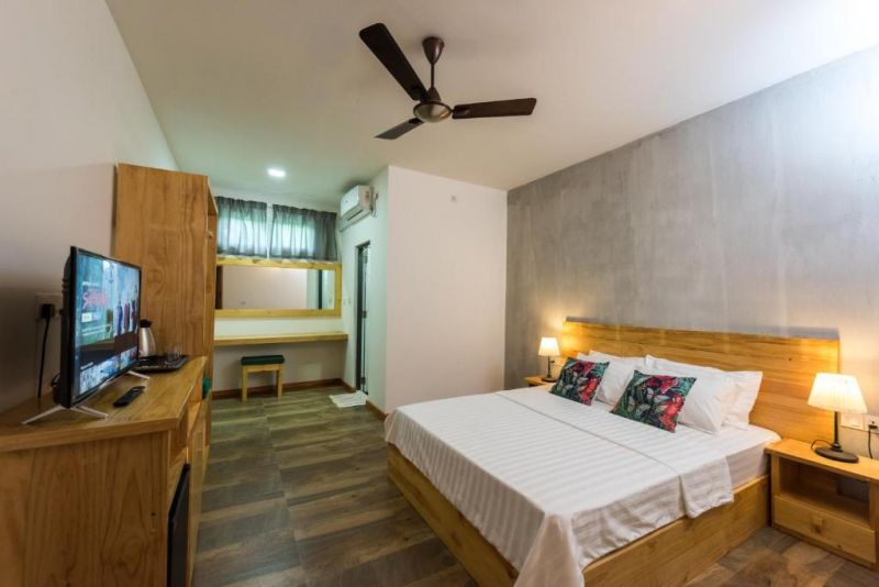 Isla Dhiffushi миниатюра 5