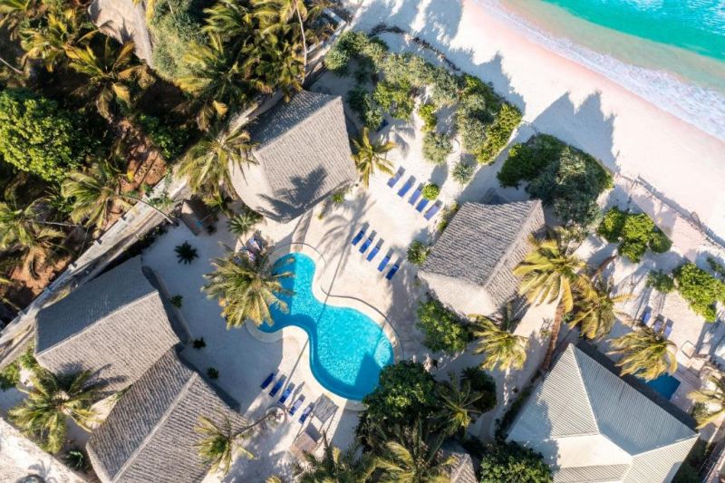 Marafiki Beach Hotel 4* миниатюра 3