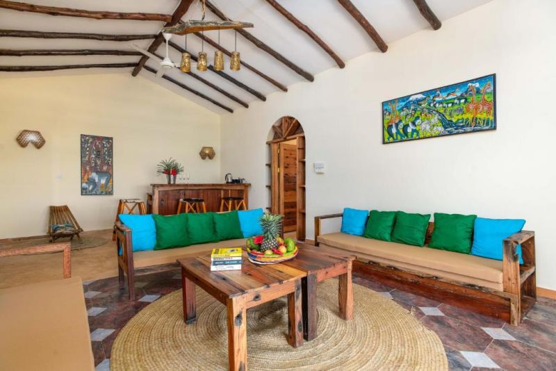 Marafiki Beach Hotel 4* миниатюра 4