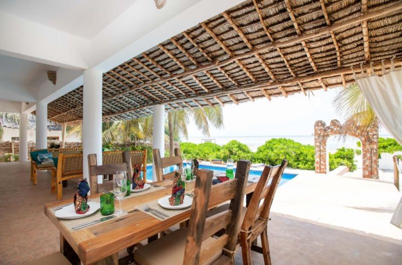 Marafiki Beach Hotel 4* миниатюра 5