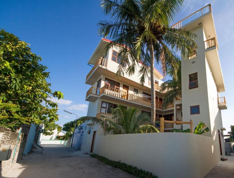 Tropic Tree Maldives 3* миниатюра 2