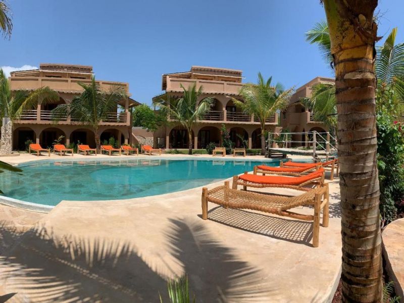 Lapili Residence Apartments 3* миниатюра 6