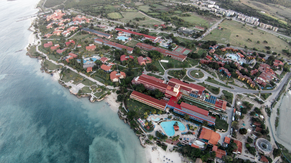 Club Amigo Atlantico Guardalavaca 3* миниатюра 2