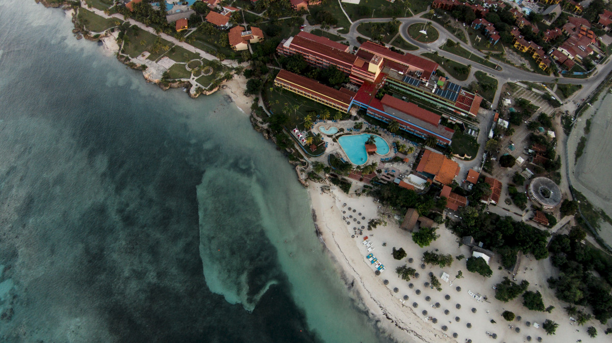 Club Amigo Atlantico Guardalavaca 3* миниатюра 3