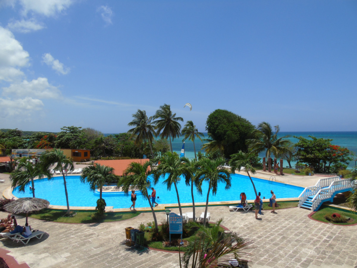 Club Amigo Atlantico Guardalavaca 3* миниатюра 4