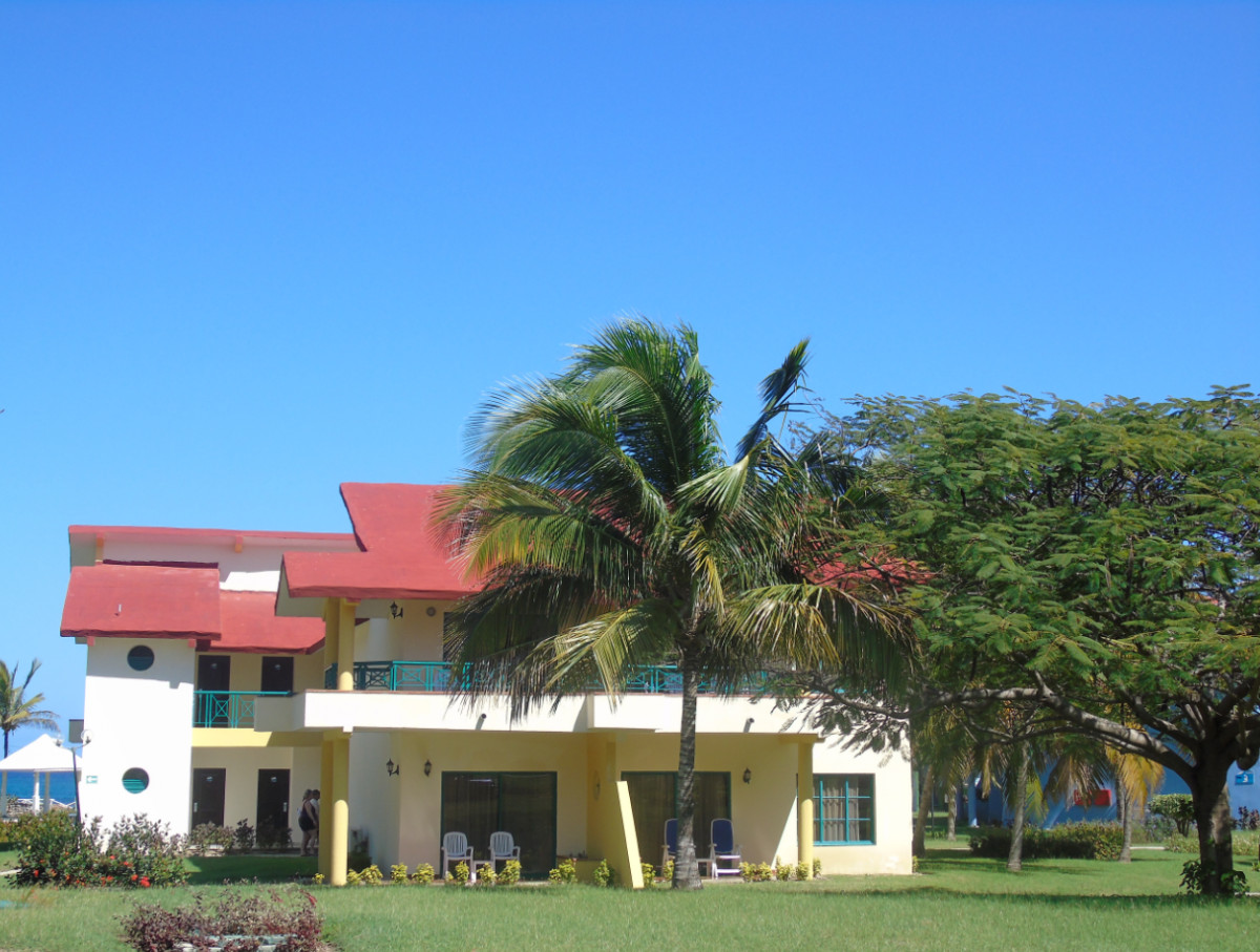 Club Amigo Atlantico Guardalavaca 3* миниатюра 5