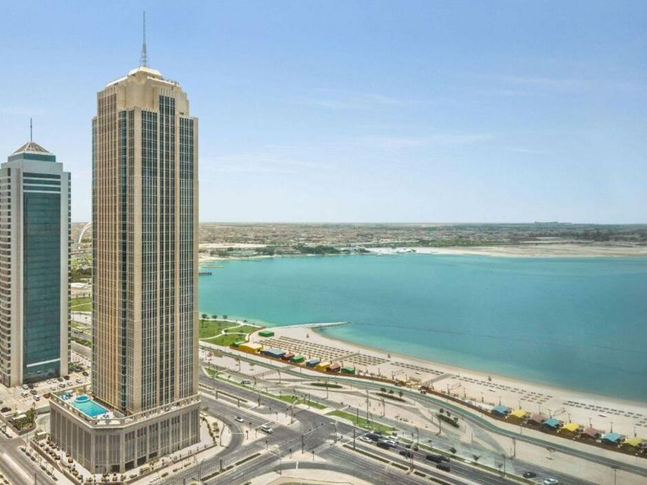 Wyndham Grand Doha West Bay Beach 5* миниатюра 2