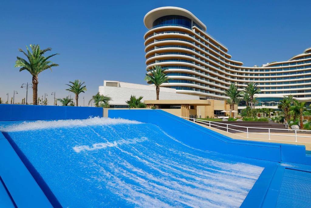 Waldorf Astoria Lusail Doha 5* миниатюра 5