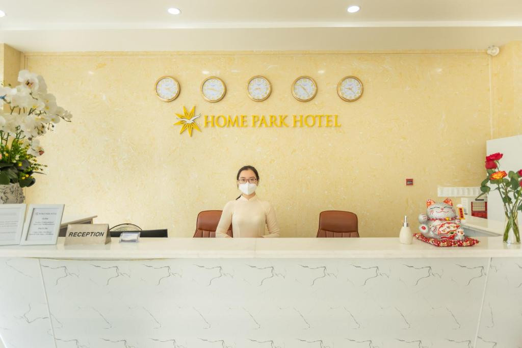 Home Park Hotel Phu Quoc 3* миниатюра 3