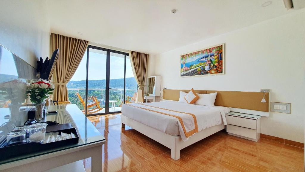 Home Park Hotel Phu Quoc 3* миниатюра 4