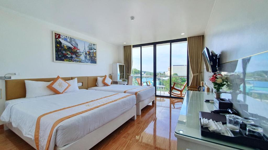 Home Park Hotel Phu Quoc 3* миниатюра 5