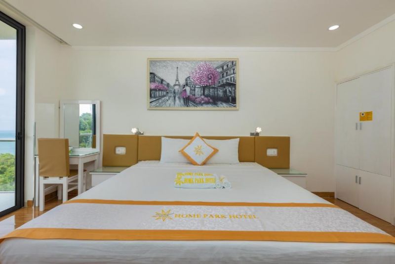 Home Park Hotel Phu Quoc 3* миниатюра 6