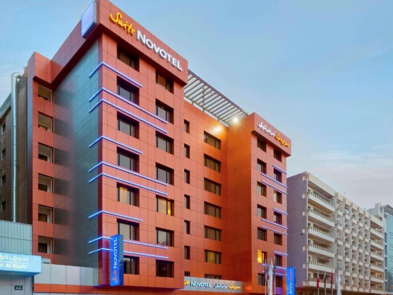 Novotel Suites Riyadh Olaya 4* миниатюра 2