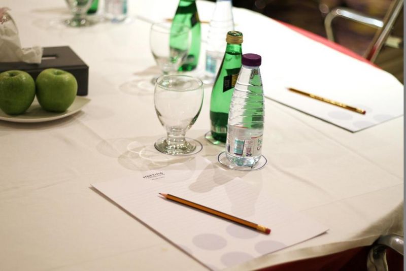 Novotel Suites Riyadh Olaya 4* миниатюра 6