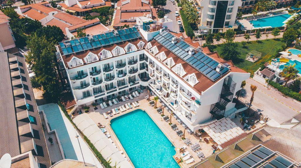 Elite Life (Ex. Beso Beach) 4* миниатюра 2