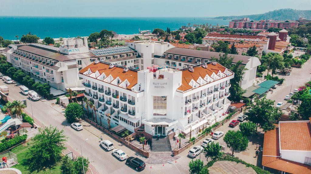Elite Life (Ex. Beso Beach) 4* миниатюра 3