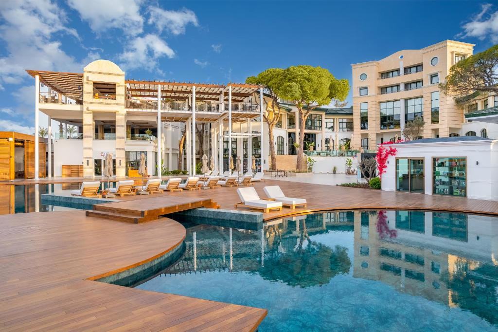Rixos Park Belek The Land Of Legends Free Access 5* миниатюра 2