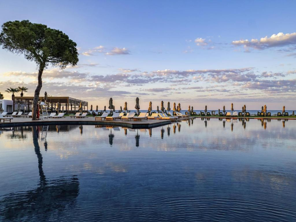 Rixos Park Belek The Land Of Legends Free Access 5* миниатюра 3