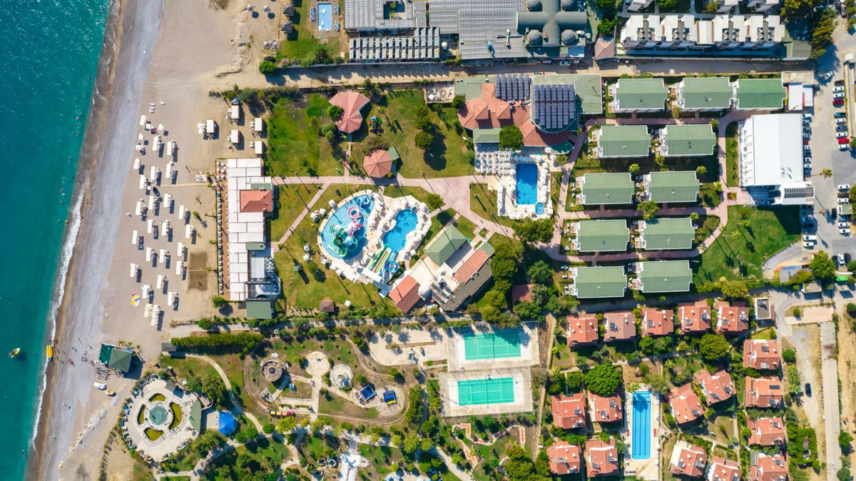 La Benata Hotel 5* миниатюра 6