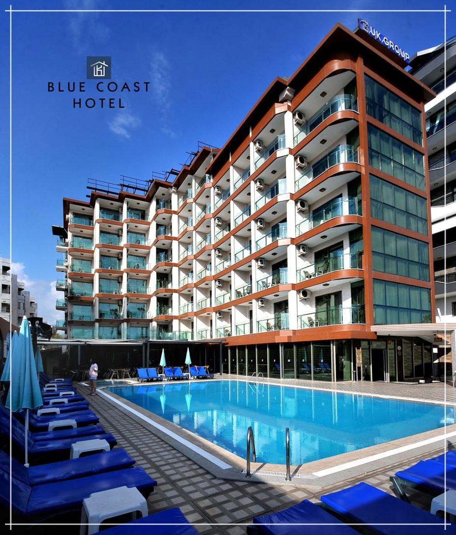 Grand Barhan Hotel (Ex. As Blue Coast) 4* миниатюра 2