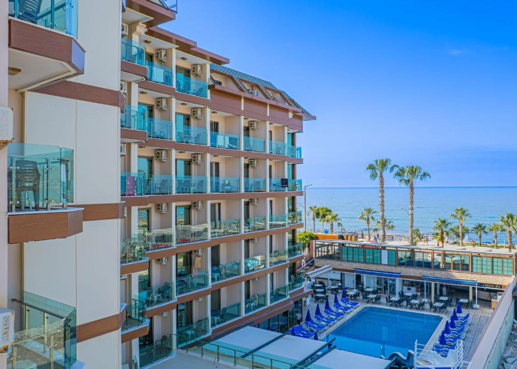 Grand Barhan Hotel (Ex. As Blue Coast) 4* миниатюра 2