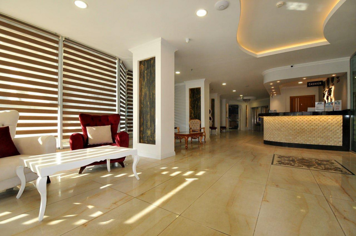 Grand Barhan Hotel (Ex. As Blue Coast) 4* миниатюра 3