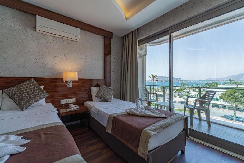 Grand Barhan Hotel (Ex. As Blue Coast) 4* миниатюра 3