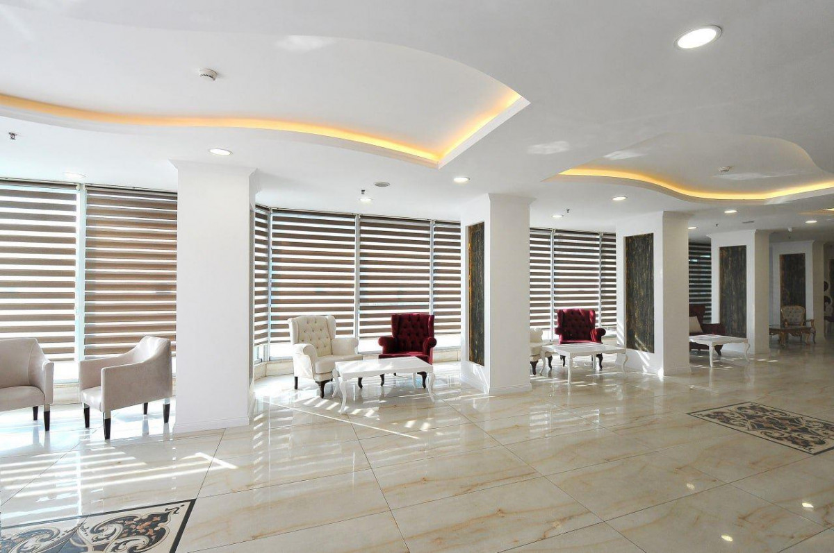 Grand Barhan Hotel (Ex. As Blue Coast) 4* миниатюра 4