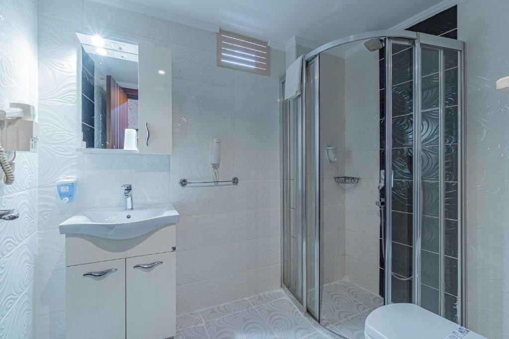Grand Barhan Hotel (Ex. As Blue Coast) 4* миниатюра 4