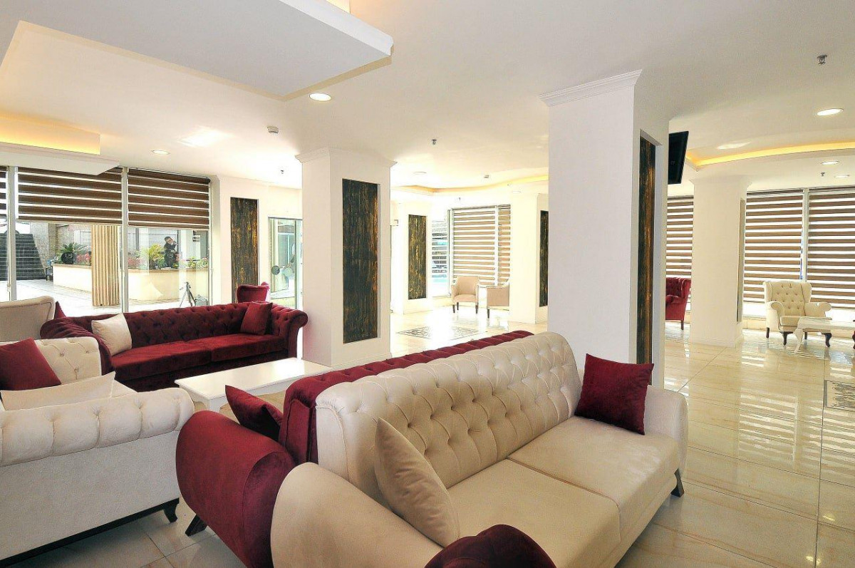 Grand Barhan Hotel (Ex. As Blue Coast) 4* миниатюра 5