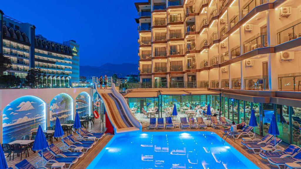 Grand Barhan Hotel (Ex. As Blue Coast) 4* миниатюра 5