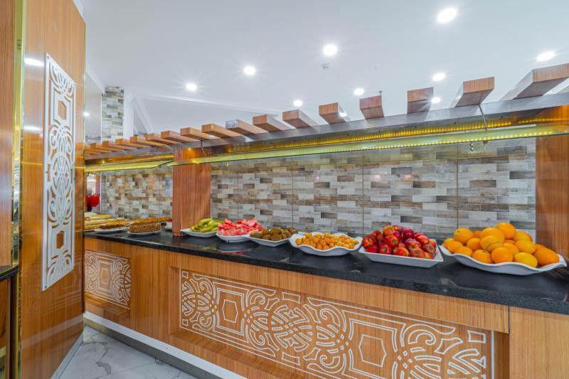 Grand Barhan Hotel (Ex. As Blue Coast) 4* миниатюра 6