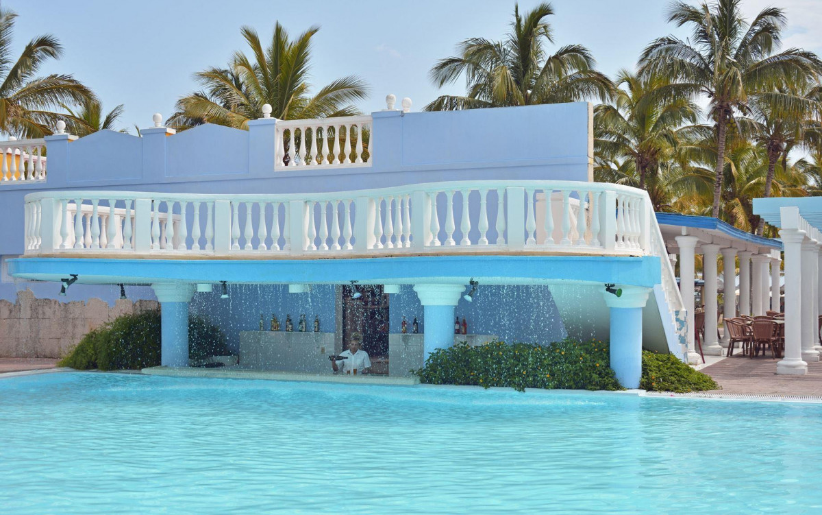 Gran Caribe Camino Del Mar (Ex.melia Cayo Guillermo) 5* миниатюра 6