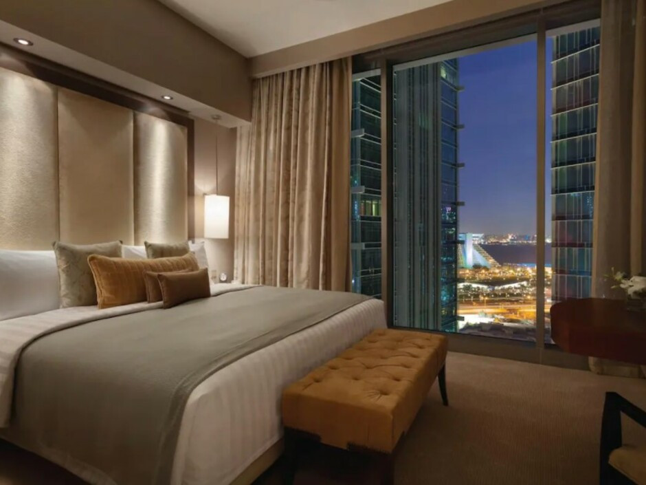 Jw Marriott Marquis City Center Doha 5* миниатюра 5