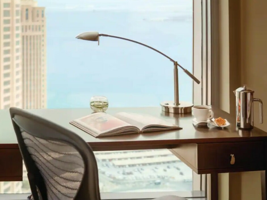 Jw Marriott Marquis City Center Doha 5* миниатюра 6