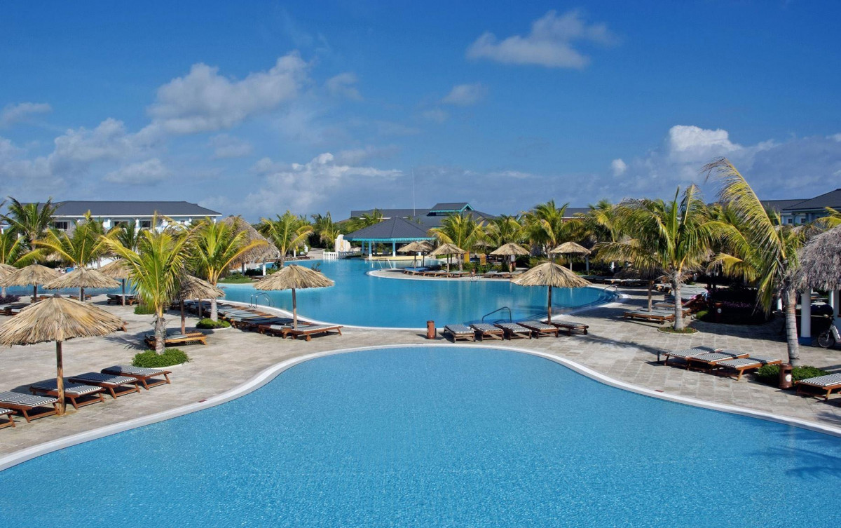 Melia Las Dunas 5* миниатюра 2