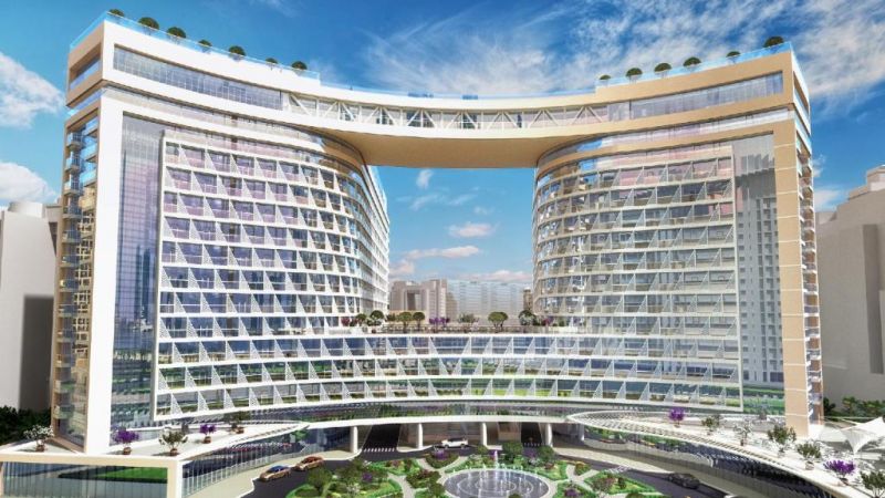 Nh Collection Dubai The Palm 4*