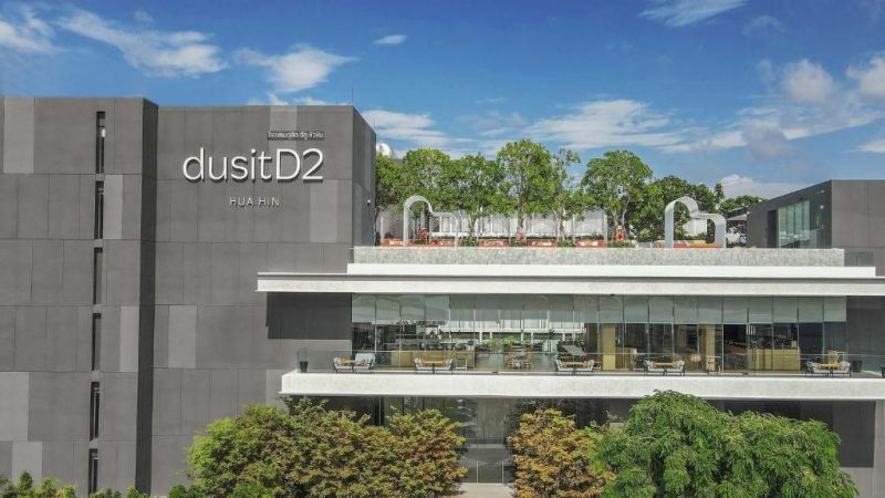 Dusit D2 Hua Hin 4*