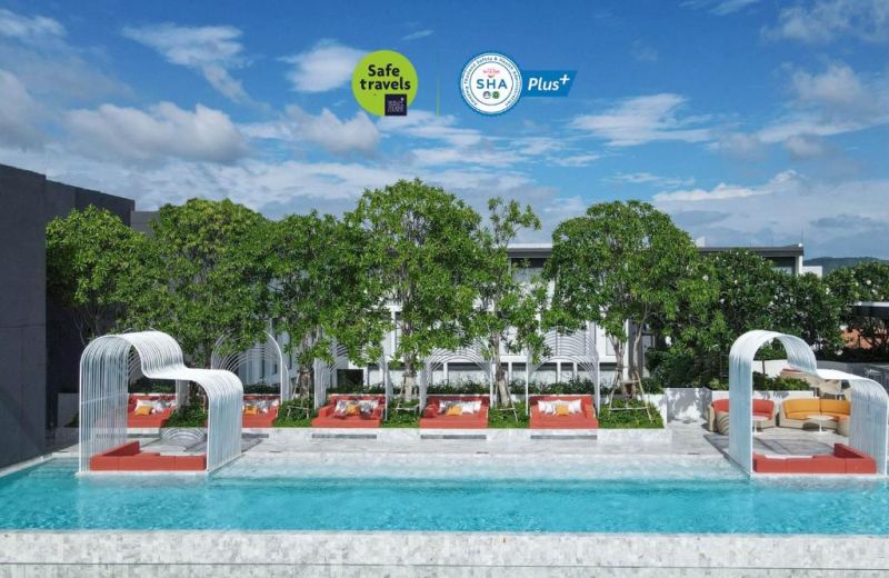 Dusit D2 Hua Hin 4* миниатюра 3