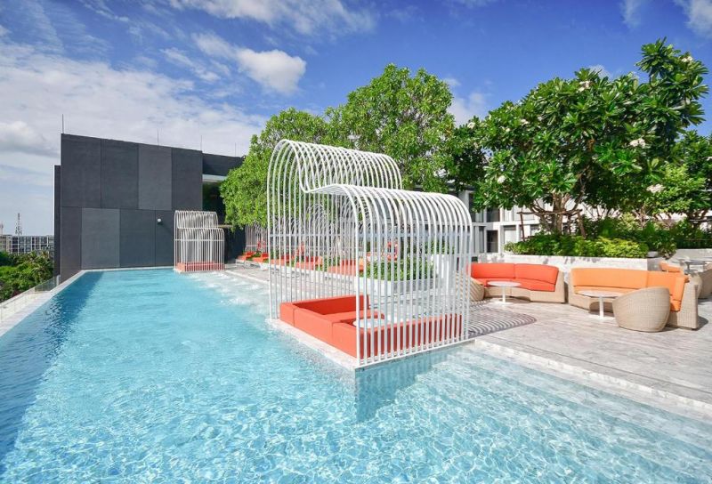 Nh Hua Hin (Ex. Dusit D2 Hua Hin) 4* миниатюра 5