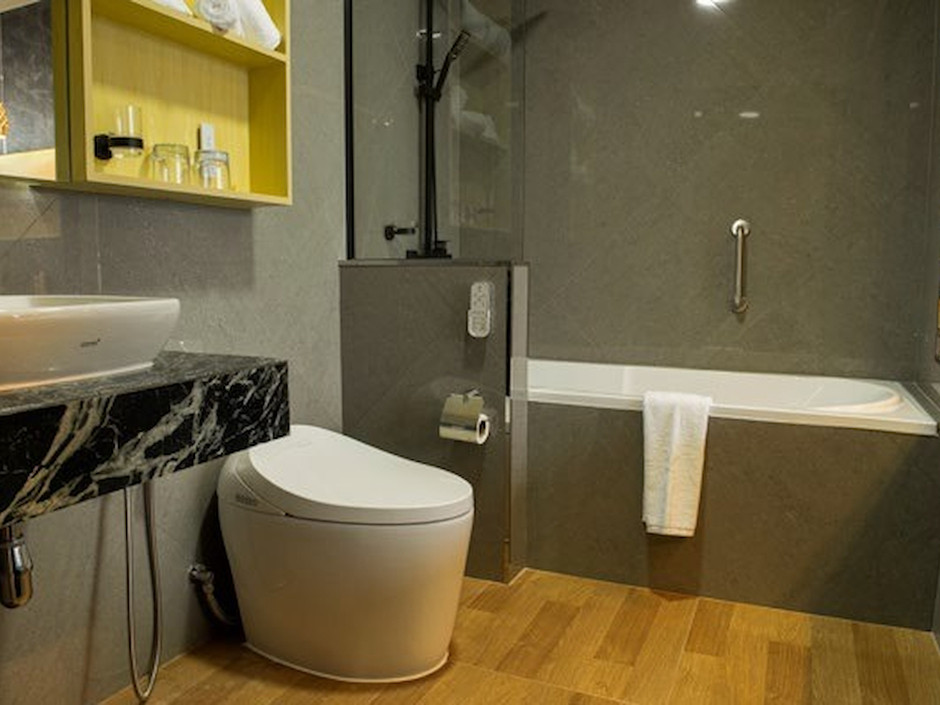 Swarn By Hawks Hotels (Ex.clarks Exotica Kamadhoo Maldives) 4* миниатюра 3