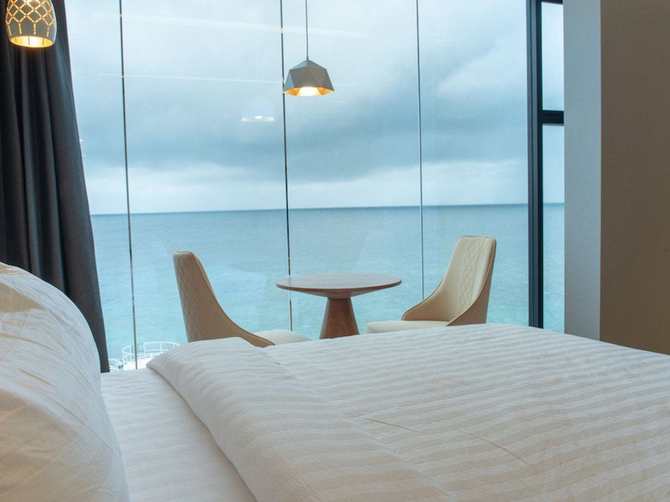 Swarn By Hawks Hotels (Ex.clarks Exotica Kamadhoo Maldives) 4* миниатюра 4