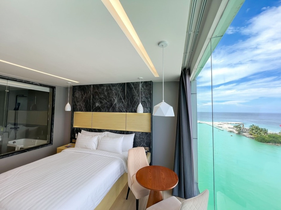 Swarn By Hawks Hotels (Ex.clarks Exotica Kamadhoo Maldives) 4* миниатюра 5