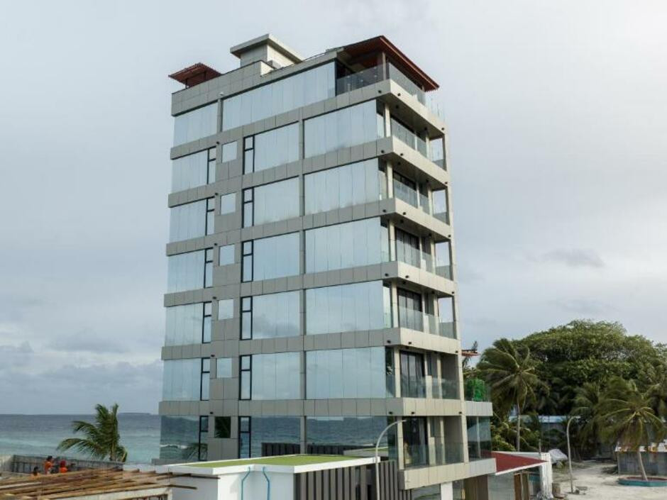 Swarn By Hawks Hotels (Ex.clarks Exotica Kamadhoo Maldives) 4* миниатюра 6