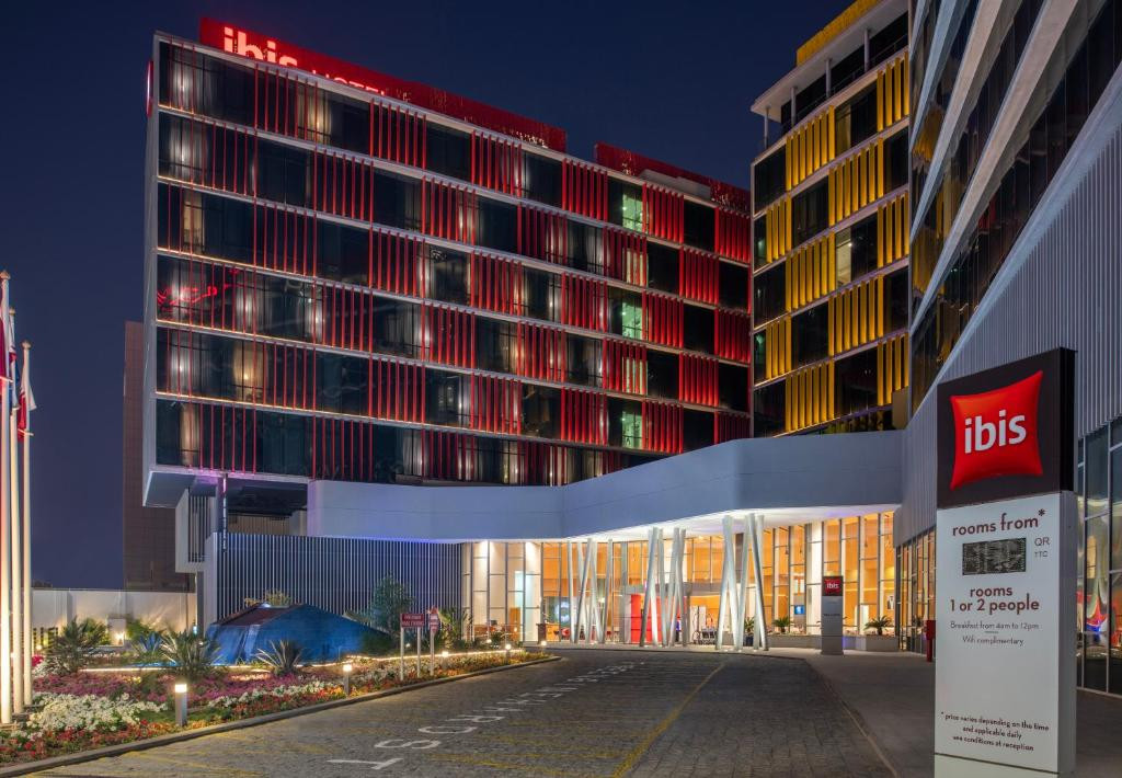 Ibis Doha 3* миниатюра 2