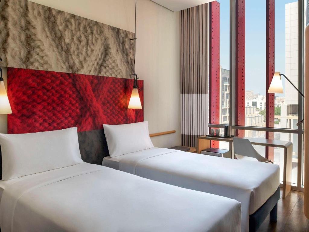Ibis Doha 3* миниатюра 4
